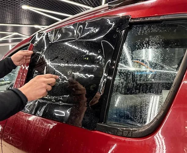 Premium Window Tinting for SUVs & Large Vehicles - Car Care Dubai